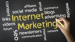 what is internet affiliate marketing