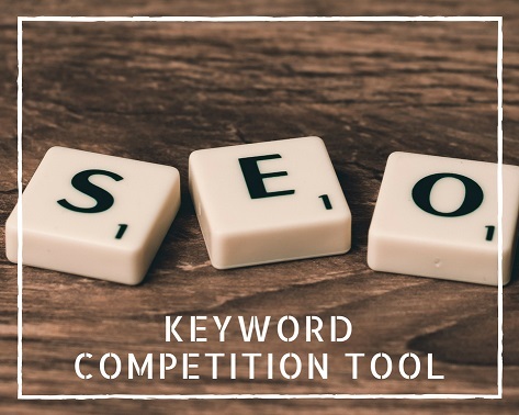 SEO Keyword Competition Analysis Tool volume & frequency