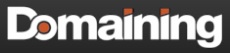 Domaining logo