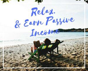 How to Earn a Passive Income Online