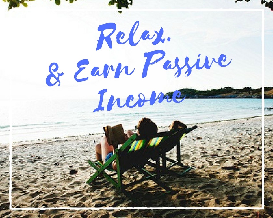 How to Earn a Passive Income