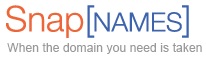 SnapNames logo