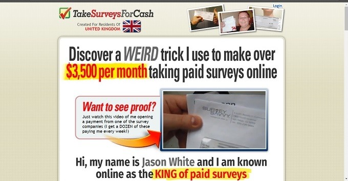 Is Get Cash For Surveys A Scam Or Safe Legit User Review - 