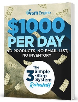 Profit Engine $1000 per day free ebook