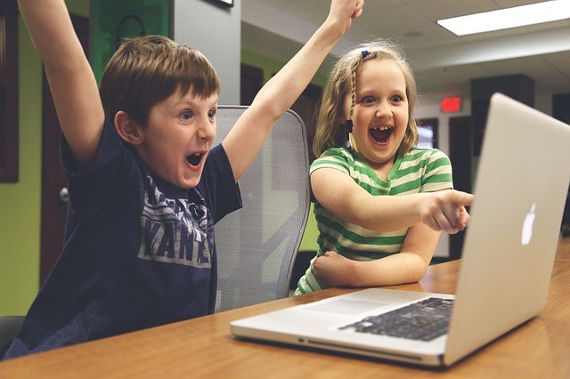 children success laptop