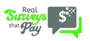 Real Surveys That pay logo