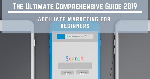 Affiliate Marketing Beginners Guide