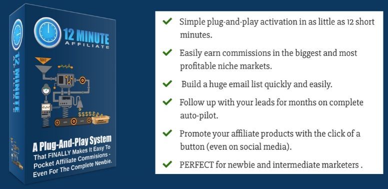 12 Minute Affiliate review