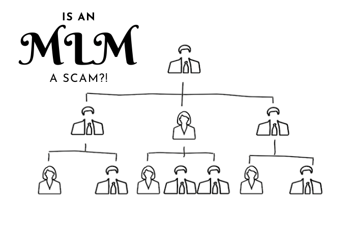 is an MLM a scam